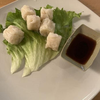 Tenkyu - Ebi Shumai - Sushi Bars Near Me - San Rafael, California