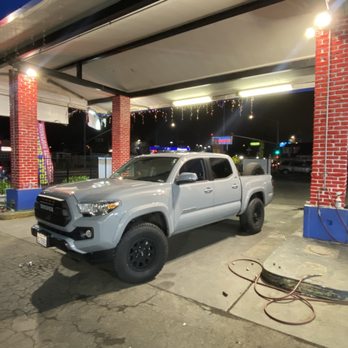 Tire Wheel Discounted - Tacoma 2020 on 265/75/16 - Tires Near Me - Hayward, California