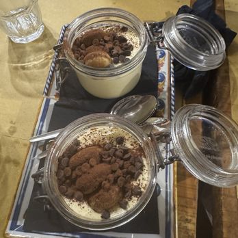 Fraschetteria - Tiramisu - Roman Near Me - Rome, RM
