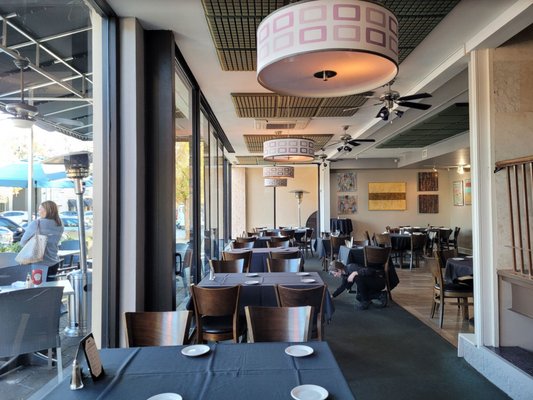 Blue Fish Restaurant and Oyster Bar by null