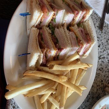 The Hub - Club sandwich. Dry as the Sahara. - Breakfast & Brunch Near Me - Heber City, Utah The Hub - Club sandwich. Dry as the Sahara. - Breakfast & Brunch Near Me - Heber City, Utah