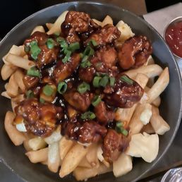 Korean Fire Chicken