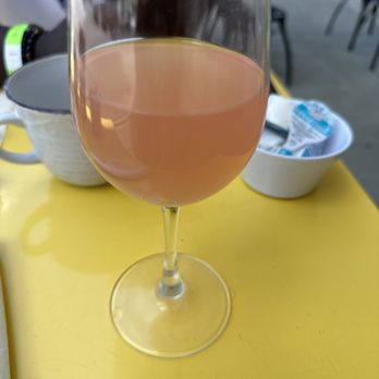 Huntley's Place - Grapefruit Mimosa - Breakfast & Brunch Near Me - Virginia Beach, Virginia Huntley's Place - Grapefruit Mimosa - Breakfast & Brunch Near Me - Virginia Beach, Virginia