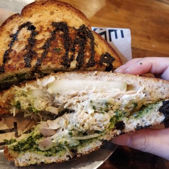 The Mule Edmond - Fancy pants sandwich. - Bars Near Me - Edmond, Oklahoma