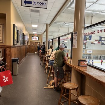 Extreme Ice Center - Balcony overlooking the rink - Skating Rinks Near Me - Indian Trail, North Carolina Extreme Ice Center - Balcony overlooking the rink - Skating Rinks Near Me - Indian Trail, North Carolina
