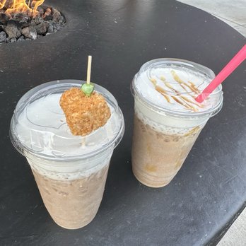 Vancouver Station Food Carts - Dirty sodas from Fizzitude - Bars Near Me - Vancouver, Washington