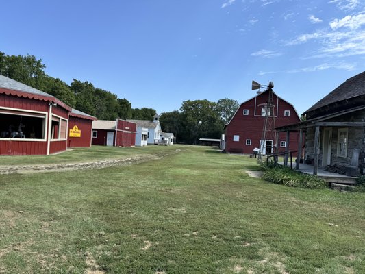 Dickinson County Heritage Center by null