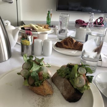 Conrad Washington DC - Room service Terrible food. - Hotels Near Me - Washington, DC, District of Columbia
