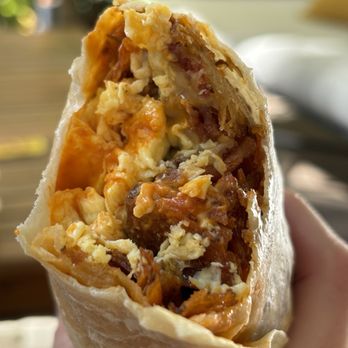 Bbad - Breakfast Burritos All Day - Basic bae-con - Breakfast & Brunch Near Me - Pasadena, California Bbad - Breakfast Burritos All Day - Basic bae-con - Breakfast & Brunch Near Me - Pasadena, California