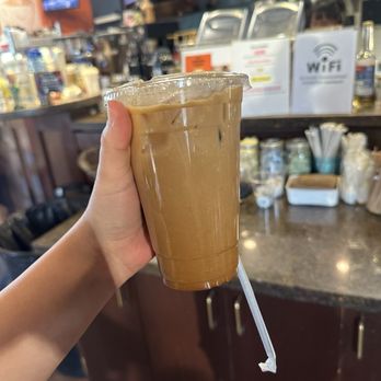 Grouchy John's Coffee - Coffee & Tea Near Me - Las Vegas, Nevada
