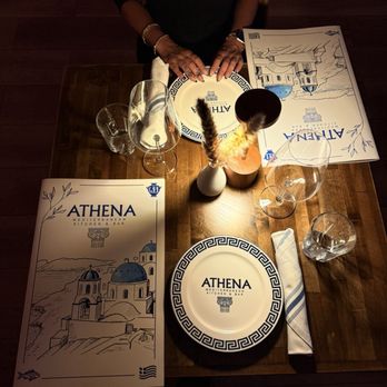 Athena - Mediterranean Near Me - Miami Beach, Florida Athena - Mediterranean Near Me - Miami Beach, Florida