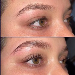 Farzana Threading - Brow Lamination & Lash Lift