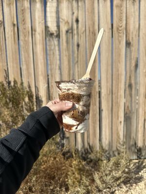 Milky Way Treats by null