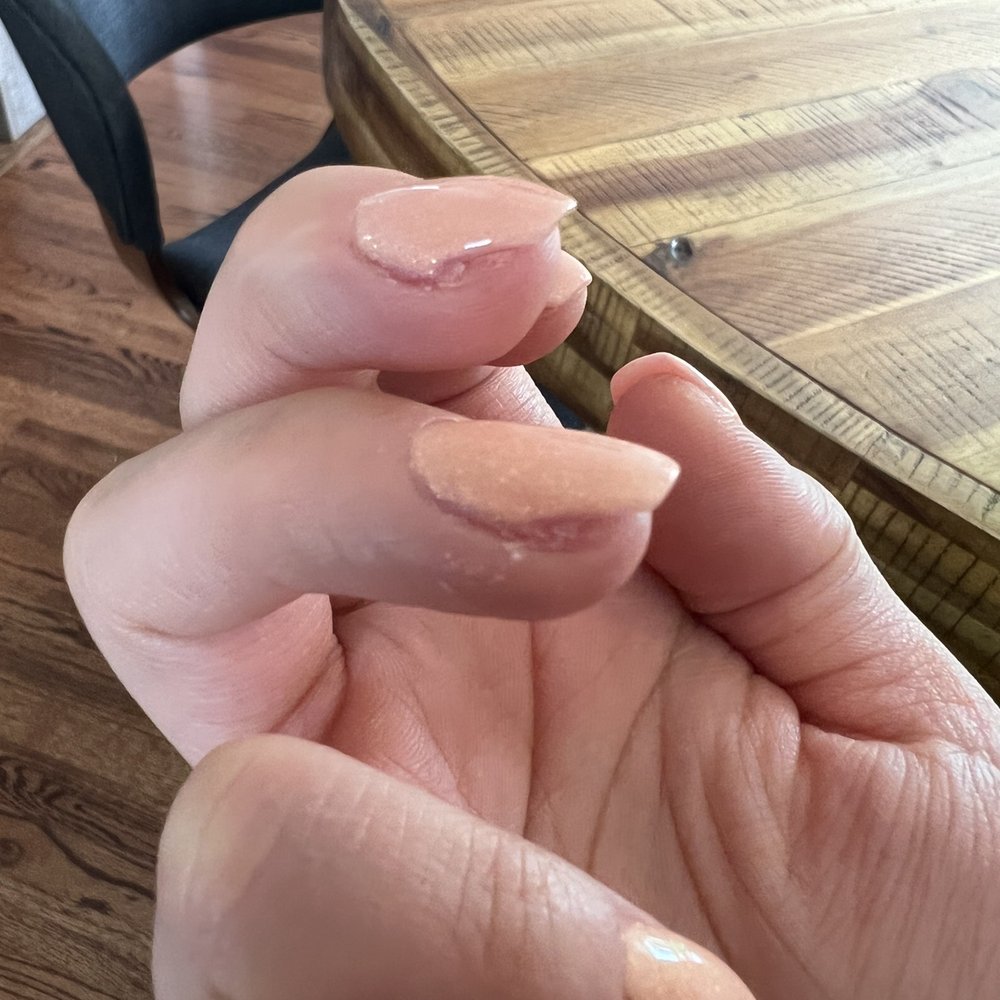 LV Nail & Spa - Over filed - Nail Salons Near Me - Colorado Springs, Colorado LV Nail & Spa - Over filed - Nail Salons Near Me - Colorado Springs, Colorado