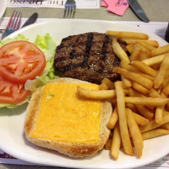 Central Plaza Diner - Cheeseburger deluxe. - Diners Near Me - Yonkers, New York