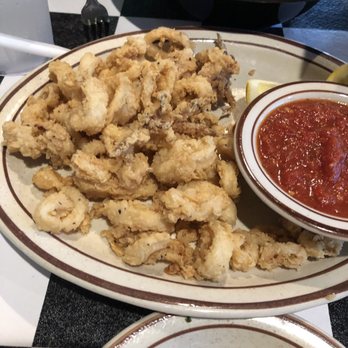 Piccolino - Calamari - Italian Near Me - Santa Fe, New Mexico