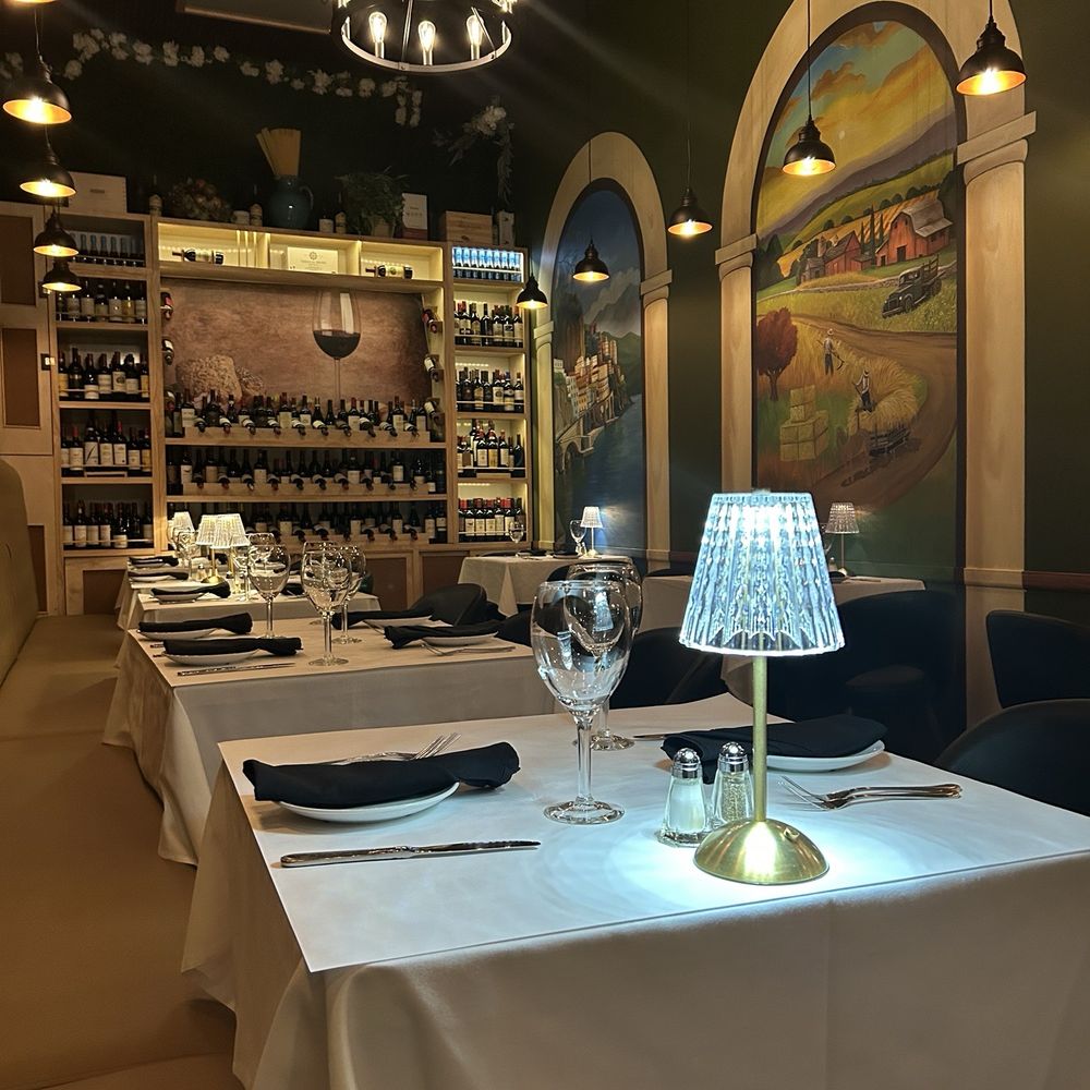 Bistro Arancini - Italian Near Me - Burlingame, California