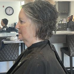 Halo Salon - After!