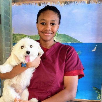 Pacific Pet Hospital - Dee and her super cute doggie! - Veterinarians Near Me - Chula Vista, California Pacific Pet Hospital - Dee and her super cute doggie! - Veterinarians Near Me - Chula Vista, California