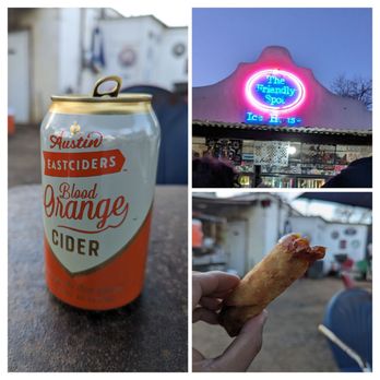 The Friendly Spot - Beer Gardens Near Me - San Antonio, Texas