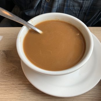Cindy's Restaurant - Homemade beef and barley soup. - Breakfast & Brunch Near Me - Ottawa, Ontario Cindy's Restaurant - Homemade beef and barley soup. - Breakfast & Brunch Near Me - Ottawa, Ontario