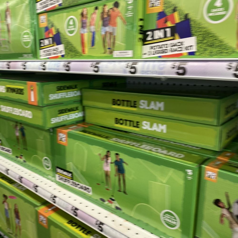 Five Below - Outside games - Discount Store Near Me - Davenport, Florida Five Below - Outside games - Discount Store Near Me - Davenport, Florida