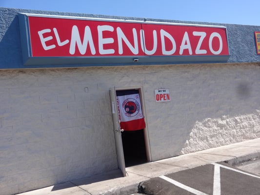 El Menudazo LV by null