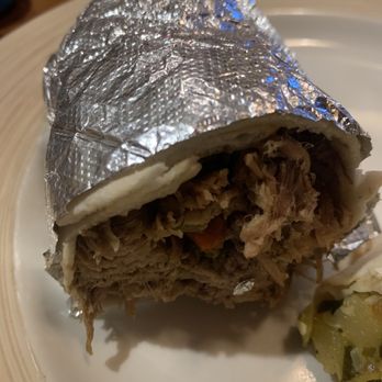 El Parasol - Pork burrito - Mexican Near Me - Santa Fe, New Mexico