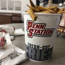 Penn Station - Yum!!