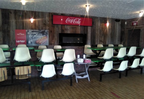 Restaurant Patate Ben-Venue by null