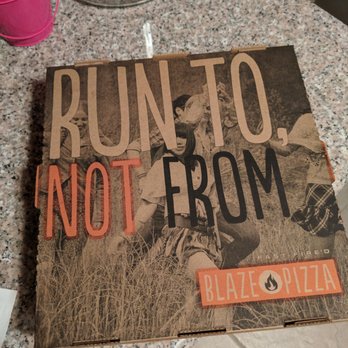 Blaze Pizza - Pizza Near Me - South Pasadena, California Blaze Pizza - Pizza Near Me - South Pasadena, California