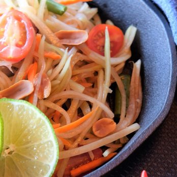 Jetta Thai Express - Papaya Salad so yummy! - Thai Near Me - El Segundo, California Jetta Thai Express - Papaya Salad so yummy! - Thai Near Me - El Segundo, California