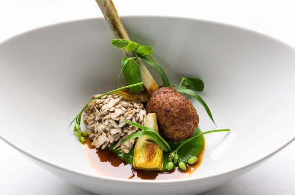 Lacroix Restaurant at The Rittenhouse by null