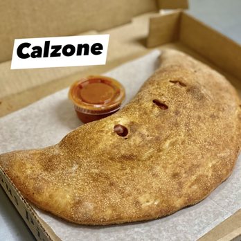 Luca's Pizza Express - Calzone w/ ham mozzarella & ricotta cheese - Pizza Near Me - Ashland, Virginia Luca's Pizza Express - Calzone w/ ham mozzarella & ricotta cheese - Pizza Near Me - Ashland, Virginia