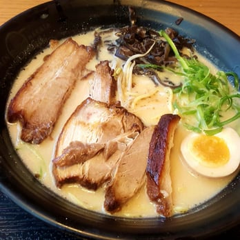Ramen Hakata - Chashu Ramen at Ramen Hakata - Ramen Near Me - Addison, Texas