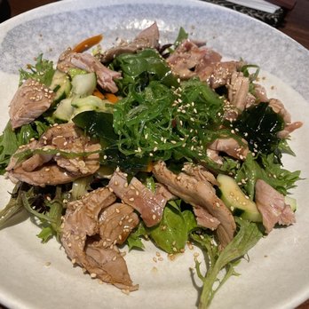 Ootoro Sushi - Seared Toro Salad - Sushi Bars Near Me - Irvine, California Ootoro Sushi - Seared Toro Salad - Sushi Bars Near Me - Irvine, California