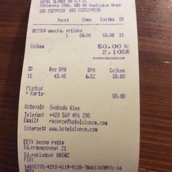 Švejk restaurant - Cena bez masa (95;- )