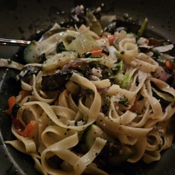 Portofino - Pasta with wine sauce and veggies - Italian Near Me - Quebec City, Quebec Portofino - Pasta with wine sauce and veggies - Italian Near Me - Quebec City, Quebec