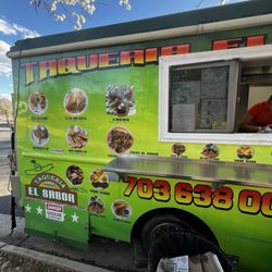 Taqueria El Sabor - Truck