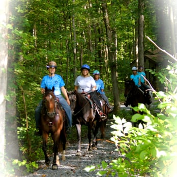 Jacobsburg Trail Rides - Hiking Near Me