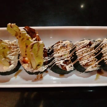 Sushi Spot - Black Spider roll - Japanese Near Me - Aiea, Hawaii Sushi Spot - Black Spider roll - Japanese Near Me - Aiea, Hawaii