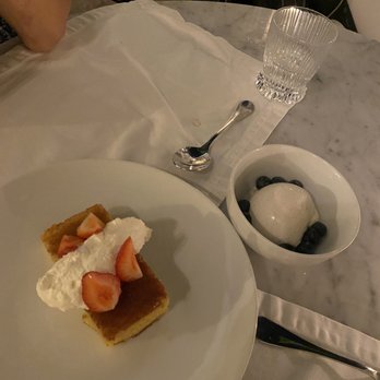Cara Restaurant - New American Near Me - Los Angeles, California