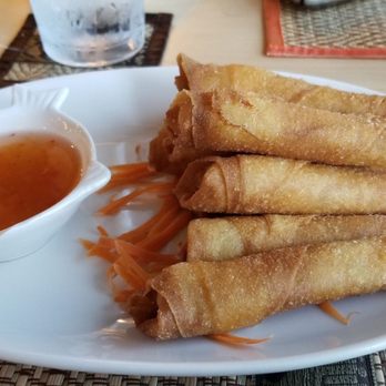 Sticky Rice - Shrimp in a Blanket - Laotian Near Me - Champaign, Illinois Sticky Rice - Shrimp in a Blanket - Laotian Near Me - Champaign, Illinois