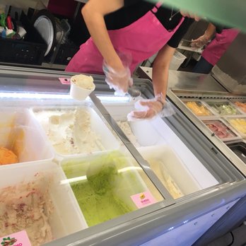 La Chula Michoacana - Nieve de sabores ( no sabrás cual todas ricas. - Ice Cream & Frozen Yogurt Near Me - McAllen, Texas