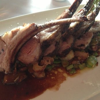 Bouchon - Lamb shanks - French Near Me - Santa Barbara, California