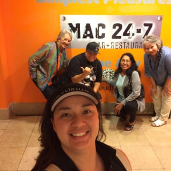 M.A.C. 24/7 - The gang. Our family! - American Near Me - Honolulu, Hawaii M.A.C. 24/7 - The gang. Our family! - American Near Me - Honolulu, Hawaii