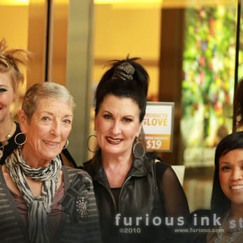 Total Concern 2 - Aveda' Holiday Hair & Makeup Event. Doreen, Catherine & Claire - Skin Care Near Me - San Bruno, California Total Concern 2 - Aveda' Holiday Hair & Makeup Event. Doreen, Catherine & Claire - Skin Care Near Me - San Bruno, California