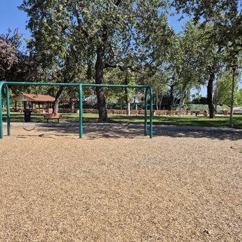 Hart Park - Tables and playground - Parks Near Me - Orange, California