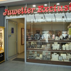 Juwelier Exclusiv - Schaufenster Juwelier Exclusiv