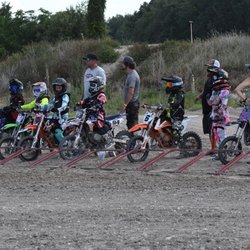 This is the 65's at the gate. (#4 is me)